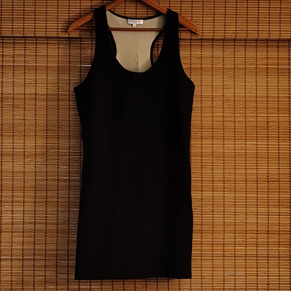 Emerson Fry Black Sleeveless Dress, Size 4